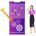 پیش‌نمایش فایل girl-is-changing-the-equalizer-settings-10633067 از پک تنظیمات