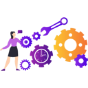 پیش‌نمایش فایل girl-is-managing-the-settings-10633069 از پک تنظیمات