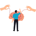 پیش‌نمایش فایل boy-is-looking-at-the-anatomy-of-the-brain-10698152 از پک مغز