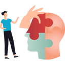 پیش‌نمایش فایل boy-is-looking-at-the-puzzle-pieces-problem-10698316 از پک مغز
