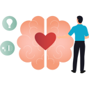 پیش‌نمایش فایل boy-is-talking-about-brain-medical-science-10698150 از پک مغز
