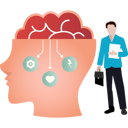 پیش‌نمایش فایل boy-talks-about-artificial-brain-technology-10698319 از پک مغز