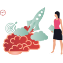 پیش‌نمایش فایل girl-is-looking-at-startup-rocket-10698296 از پک مغز