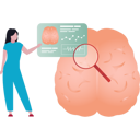 پیش‌نمایش فایل girl-is-showing-the-brain-report-10698311 از پک مغز