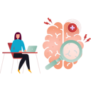 پیش‌نمایش فایل girl-is-working-on-brain-neurology-on-a-laptop-10698121 از پک مغز