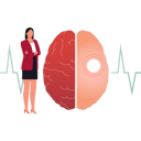 پیش‌نمایش فایل lady-is-showing-the-human-brain-tumor-10698273 از پک مغز