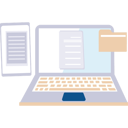 پیش‌نمایش فایل boy-is-looking-at-the-document-on-the-screen-10596102 از پک مدیریت فایل