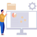 پیش‌نمایش فایل boy-is-looking-at-the-quality-file-management-10596071 از پک مدیریت فایل