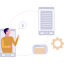 پیش‌نمایش فایل boy-is-receiving-data-transfer-notification-10596083 از پک مدیریت فایل