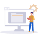 پیش‌نمایش فایل boy-sending-file-document-globally-10596103 از پک مدیریت فایل