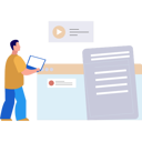 پیش‌نمایش فایل boy-working-on-web-page-on-laptop-10596131 از پک مدیریت فایل