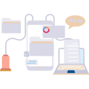 پیش‌نمایش فایل data-is-transferred-online-10596135 از پک مدیریت فایل