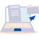 پیش‌نمایش فایل data-of-document-sending-into-folder-10596092 از پک مدیریت فایل