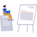 پیش‌نمایش فایل girl-is-looking-at-the-folder-on-the-board-10596106 از پک مدیریت فایل