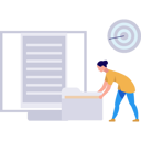پیش‌نمایش فایل girl-managing-folder-data-10596117 از پک مدیریت فایل