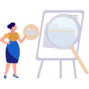 پیش‌نمایش فایل girl-points-to-a-magnifying-search-of-a-folder-10596121 از پک مدیریت فایل