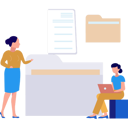 پیش‌نمایش فایل girls-are-talking-about-folder-management-10596084 از پک مدیریت فایل