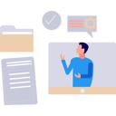 پیش‌نمایش فایل guy-is-telling-about-complete-folder-settings-10596095 از پک مدیریت فایل