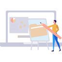 پیش‌نمایش فایل man-is-pointing-to-the-folder-on-the-board-10596055 از پک مدیریت فایل