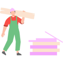 پیش‌نمایش فایل carpenter-is-working-10752720 از پک شغل