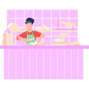 پیش‌نمایش فایل chef-is-cooking-food-10752618 از پک شغل