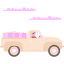 پیش‌نمایش فایل farmer-is-delivering-the-vegetables-10752736 از پک شغل