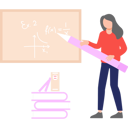پیش‌نمایش فایل girl-is-solving-mathematics-equation-10752741 از پک شغل