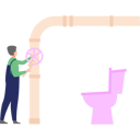پیش‌نمایش فایل plumber-is-repairing-a-pipe-10752724 از پک شغل
