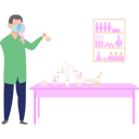 پیش‌نمایش فایل scientist-is-doing-lab-experiments-10752731 از پک شغل