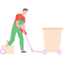 پیش‌نمایش فایل sweeper-is-cleaning-the-floor-10752756 از پک شغل
