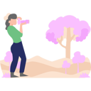 پیش‌نمایش فایل woman-photographer-is-taking-pictures-of-nature-10752650 از پک شغل