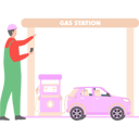پیش‌نمایش فایل worker-is-standing-at-the-gas-station-10752721 از پک شغل