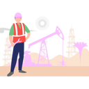 پیش‌نمایش فایل worker-is-working-at-the-mining-site-10752743 از پک شغل