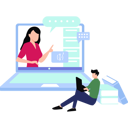 پیش‌نمایش فایل boy-is-attending-online-mathematics-class-10752366 از پک شخصیت‌های شغلی