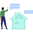 پیش‌نمایش فایل boy-is-looking-at-the-house-that-is-for-sale-10752408 از پک شخصیت‌های شغلی