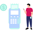 پیش‌نمایش فایل boy-is-paying-bills-online-through-an-edc-machine-10752385 از پک شخصیت‌های شغلی