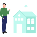 پیش‌نمایش فایل boy-is-standing-in-front-of-the-house-10752416 از پک شخصیت‌های شغلی
