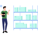 پیش‌نمایش فایل boy-is-talking-about-storage-boxes-10752445 از پک شخصیت‌های شغلی