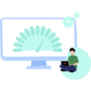 پیش‌نمایش فایل boy-is-working-on-speed-performance-10752467 از پک شخصیت‌های شغلی
