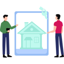 پیش‌نمایش فایل boys-are-talking-about-buying-a-house-10752399 از پک شخصیت‌های شغلی