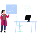 پیش‌نمایش فایل doctor-is-doing-a-dna-test-10752363 از پک شخصیت‌های شغلی