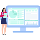 پیش‌نمایش فایل girl-is-standing-near-the-monitor-10752440 از پک شخصیت‌های شغلی