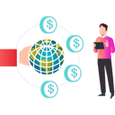 پیش‌نمایش فایل boy-looking-at-global-finance-10737025 از پک اقتصاد جهانی