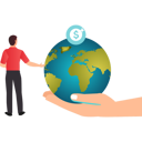 پیش‌نمایش فایل boy-looking-at-global-finance-10737032 از پک اقتصاد جهانی