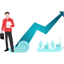 پیش‌نمایش فایل boy-standing-with-business-export-graph-10736985 از پک اقتصاد جهانی