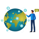 پیش‌نمایش فایل boy-talking-about-global-currency-10736961 از پک اقتصاد جهانی