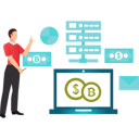 پیش‌نمایش فایل boy-telling-about-financial-business-10737033 از پک اقتصاد جهانی