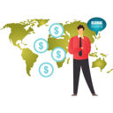 پیش‌نمایش فایل boy-thinking-about-global-currency-10737022 از پک اقتصاد جهانی
