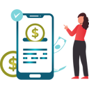 پیش‌نمایش فایل girl-pointing-at-dollar-on-mobile-10736980 از پک اقتصاد جهانی