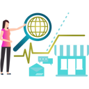 پیش‌نمایش فایل girl-pointing-at-global-search-10737003 از پک اقتصاد جهانی
